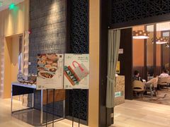 -上海金桥红枫万豪酒店-万豪中餐厅