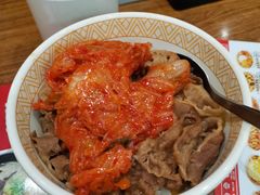 -食其家·牛丼咖喱(大悦城店)