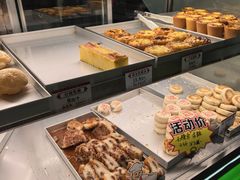 -老香港祖味世家蛋糕(金街美地店)