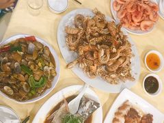 -老字号蛇口德记烧腊饭店·海鲜加工