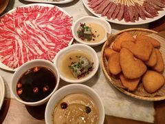 -清真·鸦儿李记·涮肉(花市店)