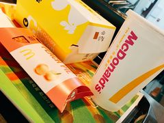 -麦当劳(合肥之心城店)