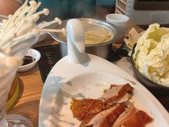 -龙聚德北京烤鸭(沙坪坝华宇A馆店)
