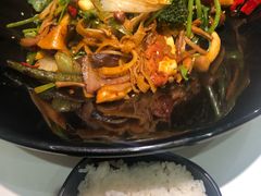-天府国麻辣香锅(黄岛永旺店)