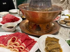 -东来顺饭庄(王府井步行街店)