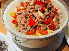 -小放牛炒菜馆(北国商城店)