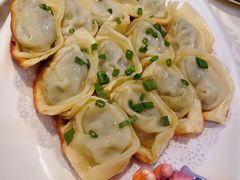 油煎馄饨-抚顺美食·老上海味道