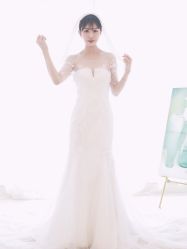 -Lisamoon礼慕纱婚纱礼服高级定制