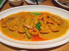 越式咖喱黑虎虾-米纸越南小馆(金鹰世界店)