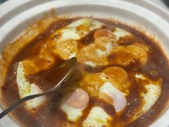 初生蛋烧臭鳜鱼-皖宴(合肥店)