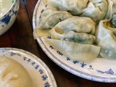 野菜饺-四海楼(如皋定慧禅寺店)