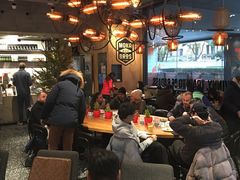 大堂-Moka Bros 摩卡站(嘉华店)