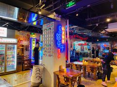 大堂-马路牙子地桌烤肉(工体店)