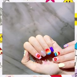 -PinkBaby美甲美睫
