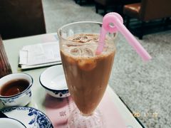 -香港阿刘茶餐厅(花都花城路店)