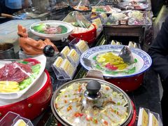 -万重锦·人文川菜馆(骡马市店)