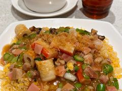 -香港新发烧腊茶餐厅(书城店)