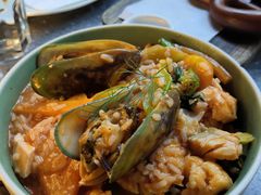 甄选海鲜烩饭-haxnbauer海森堡德国餐厅(深圳coco店)