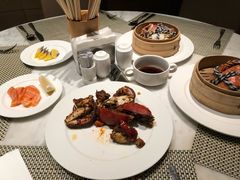 -都会尚膳·海鲜自助餐厅(重庆万豪酒店)
