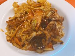 -拉面莊夢語＆中华料理八椿