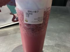 -LELECHA乐乐茶(美罗城店)