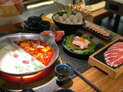 -湊湊火锅·茶憩(东城万达店)