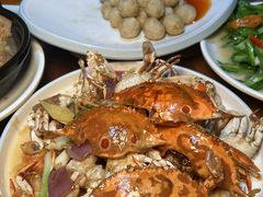 -蓝湾碧波·老字号·疍家非遗海上餐厅