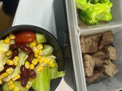 -食间牛排(重庆路万达店)