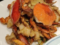 姜葱炒肉蟹-新南华大酒店(广中店)