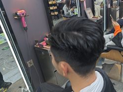 -藤野造型烫染·漂发