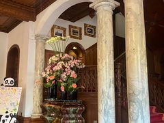 -马勒别墅·中餐厅