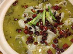 酸菜鱼-徽州月·民间徽菜(浦东总店)