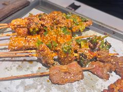 -柳喜辣·烧烤酒局(跃进总店)