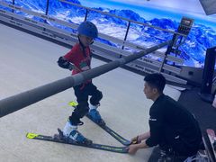-Hopo Snow 城市滑雪空间(滨江宝龙城店)