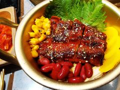 蒲烧鳗鱼饭-妥妥烤肉料理(昙华林店)