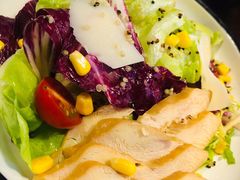 鸡胸肉色拉-FD西餐厅