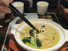 -老淮城·长鱼面(河下古镇店)