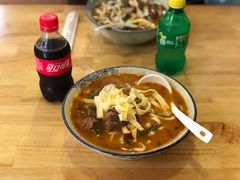 -阿彬生炒牛肉面(解放路店)