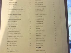菜单-ZEMOCAFE·FUSION FOOD(西交利物浦店)