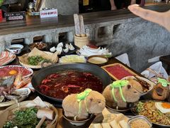 -萍姐火锅·公路夜市(武汉首店)