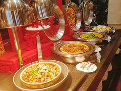 自助取餐区-永泰福朋喜来登酒店-宜客乐自助餐厅(远大路店)