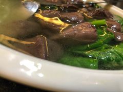 鸡血汤-老幺泉水鸡