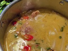 -山里俏·地标皖南菜·屯溪臭鳜鱼(北城万达店)