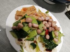 陕西大拌菜-大嘻咹biangbiang面(历史博物馆店)