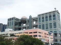 -台场海滨公园船码头