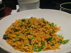 酱油熏笋炒饭-湖滨28中餐厅·西湖宴·杭州君悦酒店