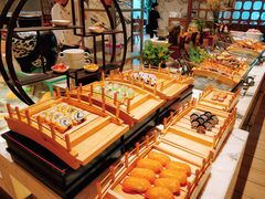 -长春高新益田福朋喜来登酒店·宜客乐标帜餐厅