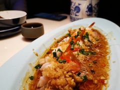 蒜蓉凤尾粉丝-绿茶餐厅(西湖银泰百货店)