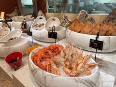 -咖啡苑自助餐厅·中国大饭店