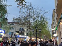 -华梅西餐厅(哈尔滨中央大街店)
